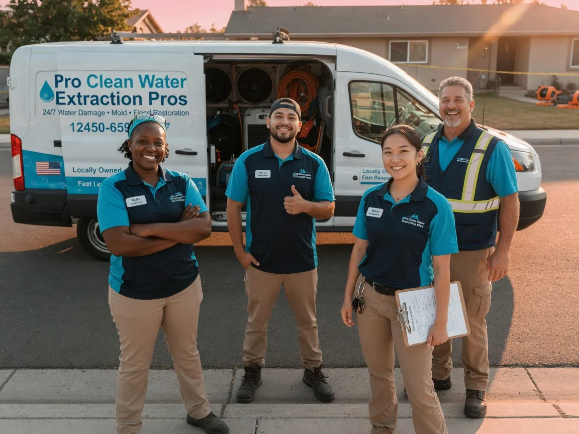 Water Extraction & Drying company in Leonardtown, MD